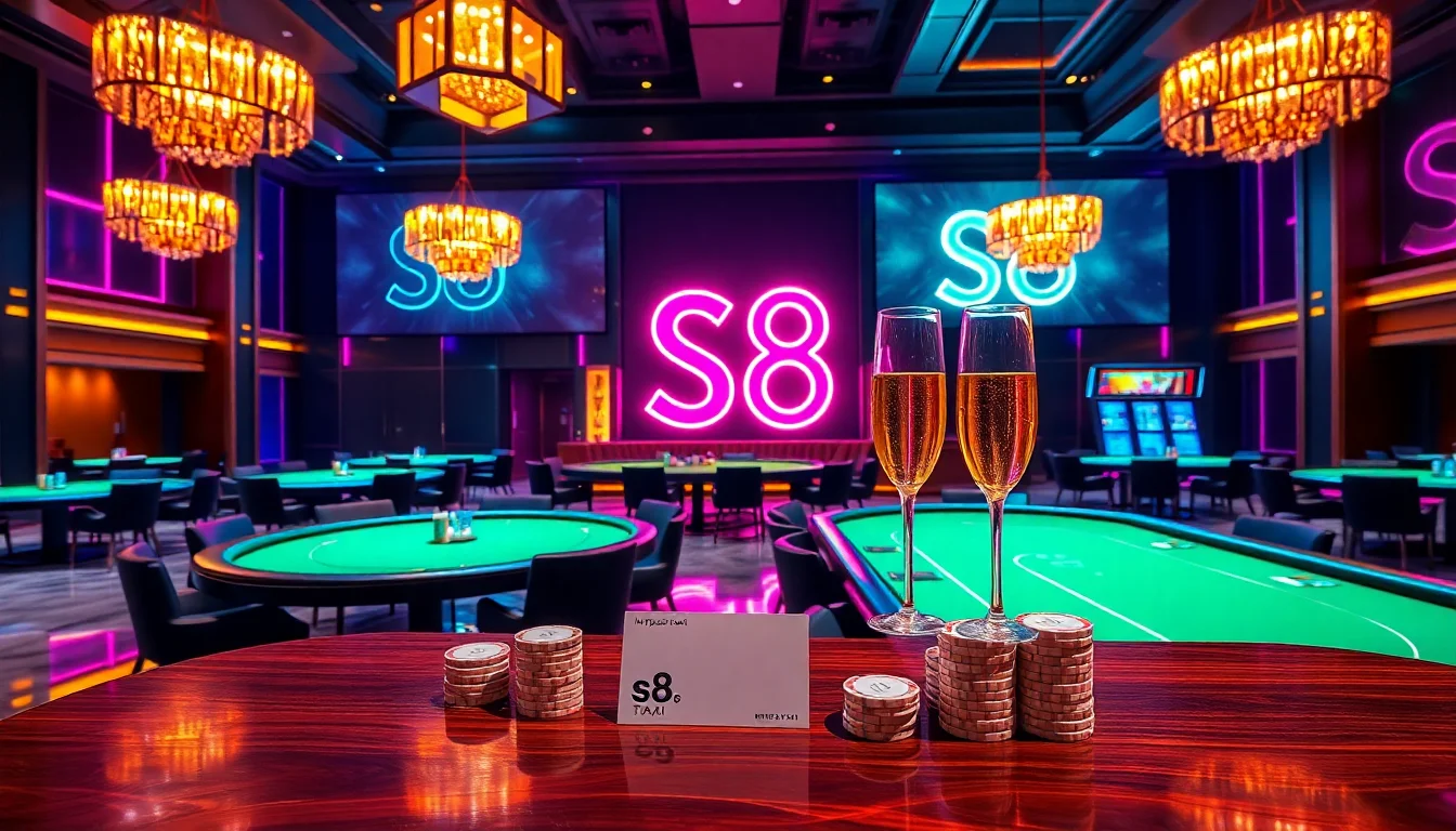 The Truth About S8 Casino Gaming in 2026