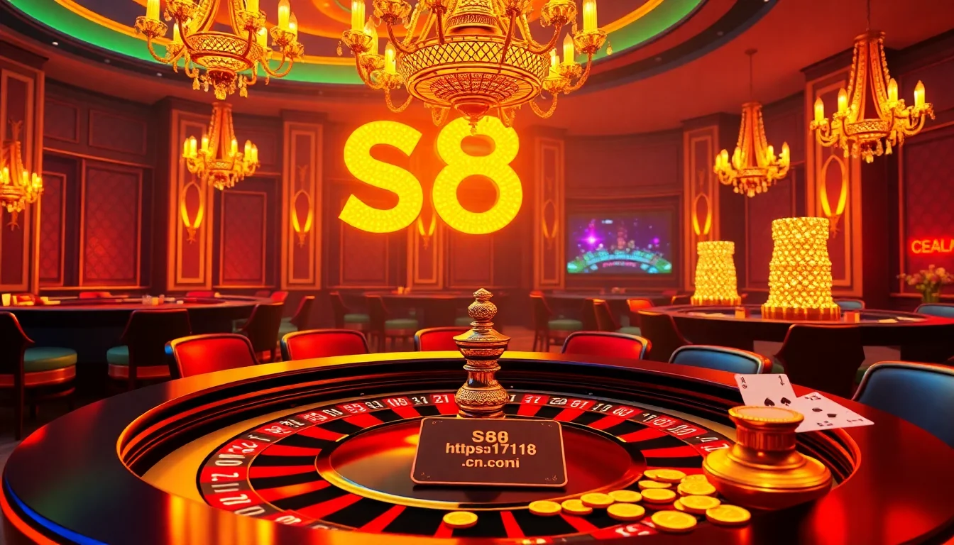 S8 Hidden Tricks Casino Players Ignore